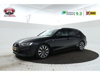 Audi A4 Avant 35 TDI S edition 136PK Virtual, Leder, Climate,