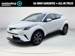 Toyota C-HR 1.8 Hybrid Style | All-in prijs | Automaat | Parkeersensoren | Stoelverwarming