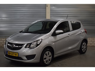 Opel Karl 1.0 ecoFLEX Edition + Airco|Cruise Control|Parkeersensoren|