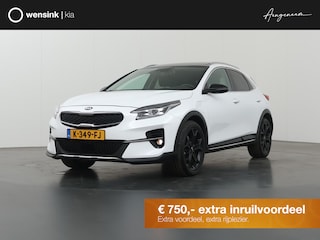 Kia XCeed 1.6 GDi PHEV ExecutiveLine | Trekhaak | Panoramadak | Lederen Bekleding | Stoelventilatie | Elektrisch verstelb. bestuurdersstoel met geheugen | Stoel/Stuurwielverwarming