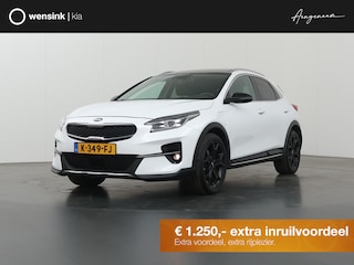 Kia XCeed 1.6 GDi PHEV ExecutiveLine | Trekhaak | Panoramadak | Lederen Bekleding | Stoelventilatie | Elektrisch verstelb. bestuurdersstoel met geheugen | Stoel/Stuurwielverwarming