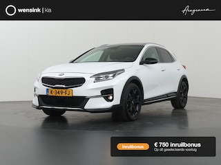 Kia XCeed 1.6 GDi PHEV ExecutiveLine | Trekhaak | Panoramadak | Lederen Bekleding | Stoelventilatie | Elektrisch verstelb. bestuurdersstoel met geheugen | Stoel/Stuurwielverwarming