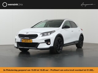Kia XCeed 1.6 GDi PHEV ExecutiveLine | Trekhaak | Panoramadak | Lederen Bekleding | Stoelventilatie | Elektrisch verstelb. bestuurdersstoel met geheugen | Stoel/Stuurwielverwarming