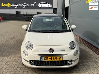 Fiat 500 0.9 Turbo Lounge *cruise *pano *airco *p-sensor