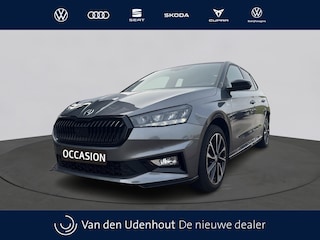 Skoda Fabia 1.0 TSI Monte Carlo