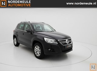 Volkswagen Tiguan 2.0 TDI TRACK.&amp;FIELD 4MOTION, AUTOMAAT,LEER,NAVI
