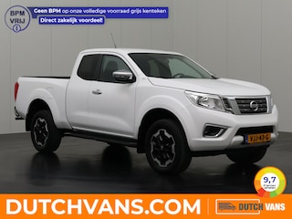 Nissan Navara 2.3DCi 160PK Navarra N-Connecta King Cab | Multimedia | Camera | Airco | Cruise | 3500Kg Trekhaak