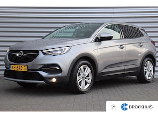 Opel Grandland X 1.2 TURBO 130PK INNOVATION+ / NAVI / LEDER / CLIMA / LED / PDC / 17" LMV / CAMERA / TREKHAAK / KEYLESS / BLUETOOTH / CRUISECONTROL !!