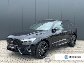 Volvo XC60 Plus Black Edition | Panoramadak | Head-up display | Harman Kardon | 360 Camera | Sportstoelen | Stoel en stuurwielverwarming | BLIS |