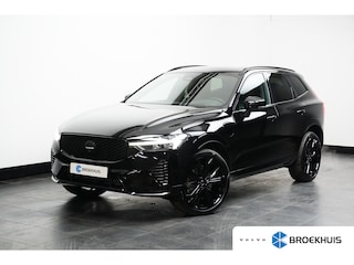 Volvo XC60 Plus Black Edition | Panoramadak | Head-up display | Harman Kardon | 360 Camera | Sportstoelen | Stoel en stuurwielverwarming | BLIS |
