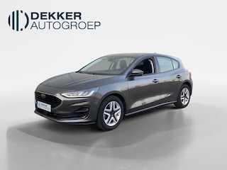 Ford Focus 1.0 EcoBoost 100 pk Connected Navigatie - Apple Carplay/ Android Auto- Stoelhoogte verstelling passagier   - NIEUW MODEL