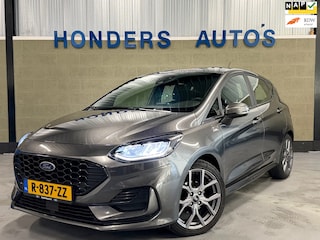 Ford Fiesta 1.0 EcoBoost Hybrid ST-Line X I WINTER-PACK I CARPLAY I LED I NEW MODEL I CRUISE I BTW I CLIMA I NAP I LM VELG I