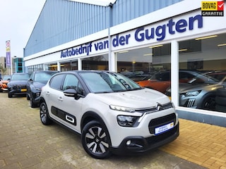 Citroën C3 1.2 PureTech Shine / Carplay & Android / Airco / Parksensor Achter /