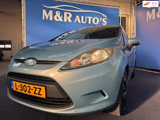 Ford Fiesta 1.25 Trend Nieuwe APK