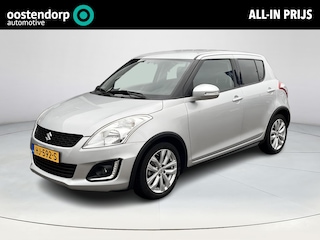 Suzuki Swift 1.2 Exclusive | All-in prijs | Automaat | Cruise Control | Bluetooth | Airco |