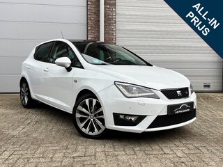Seat Ibiza 1.0 EcoTSI FR Connect Pano/Carplay/Seat sound/Half leder