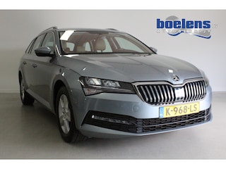 Skoda Superb Combi 1.5 TSI ACT Business Edition | STOEL-VERW | LMV | PDC-A | NAVIGATIE | DAB-RADIO | CARPLAY | CRUISE | LED |