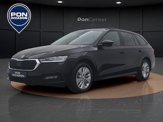 Skoda Octavia Combi 1.0 e-TSI Ambition | Navigatie | Carplay | Parkeersensoren | Cruise Control |