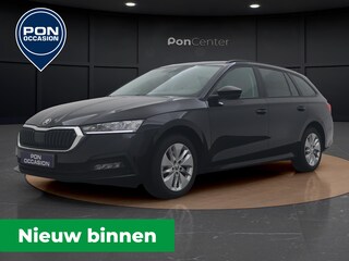 Skoda Octavia Combi 1.0 e-TSI Ambition | Navigatie | Carplay | Parkeersensoren | Cruise Control |
