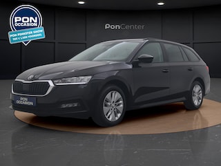 Skoda Octavia Combi 1.0 e-TSI Ambition | Navigatie | Carplay | Parkeersensoren | Cruise Control |