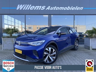 Volkswagen ID.4 First 77 kWh 92% App Connect, Stoelverwarming, Adaptive Cruise Control