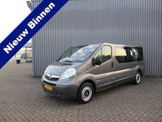 Opel Vivaro Combi 2.0 CDTI L2 9 Persoons Personenbus