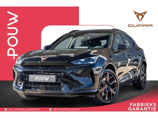 Cupra Formentor 1.5 TSI e-Hybrid 272pk VZ Extreme | SoH 100% | Trekhaak Wegkapbaar | Leder | Panoramadak | Camera | Navigatie