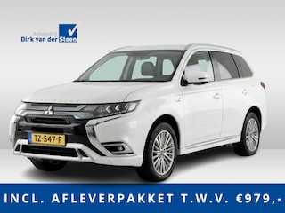 Mitsubishi Outlander 2.4 PHEV Intense