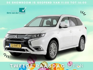 Mitsubishi Outlander 2.4 PHEV Intense