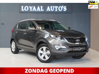Kia Sportage 2.0 X-ecutive Plus Pack |AIRCO | CRUISE | ELEK.RAMEN | APK | NAP