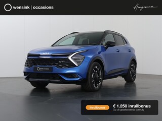 Kia Sportage 1.6 T-GDi Plug-in Hybrid AWD GT-PlusLine Edition | Panoramadak | Harman/Kardon Audio | 360 Graden Camera | Matrix LED Koplampen | Stoel/Stuurverwarming | Keyless Go | Elektrisch verstelbare voorstoelen