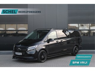 Mercedes-Benz V-klasse 300d L3 Avantgarde 4Matic 239pk DC - 2x Schuif - Leder - Stoel/Stuurverwarming - LED - ACC - Blindspot - Rijklaar