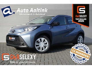 Toyota Aygo VVT-i Active AUTOMAAT | CAMERA | CARPLAY | CRUISE