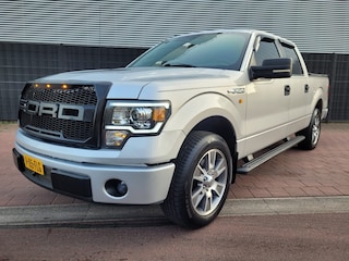Ford F-150 5.0 V8 STX 4*2 Geen BTW, Leer, Trekgew 3500