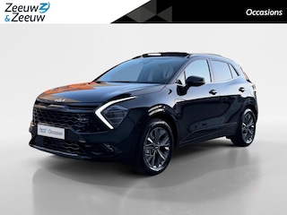 Kia Sportage 1.6 T-GDi Hybrid GT-PlusLine | Harman/Kardon premium geluidsinstallatie | Elektrisch verstelbare stoelen incl. geheugenfunctie | Dodehoekcamera | 360 camera | Stoelventilatie | Stoelverwarming voor- en achter | Glazen schuif-/kanteldak | Apple/Android Carplay