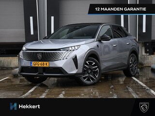 Peugeot 3008 GT 1.2 Hybrid 145pk Automaat DODE HOEK | ADAPT. CRUISE | 19''LM | 360° CAM. | STOEL/STUURVERW. | NAVI