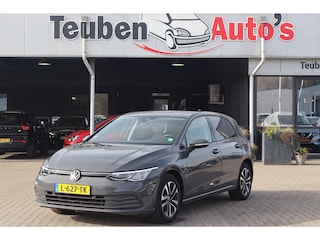Volkswagen Golf 1.0 eTSI Life Business BTW auto, Navigatie, Apple Carplay, Stoelverwarming, Automaat, Adaptieve cruise control, BTW Auto