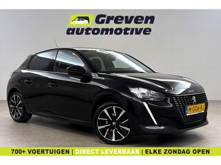 Peugeot 208 1.2 PureTech Allure | Pano | Camera | Virtual | Carplay | Trekhaak | Keyless | NAP