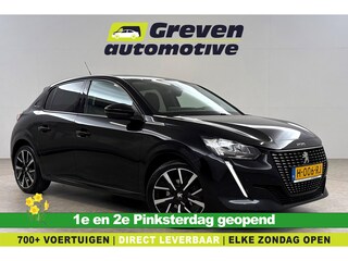 Peugeot 208 1.2 PureTech Allure | Pano | Camera | Virtual | Carplay | Trekhaak | Keyless | NAP