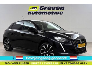 Peugeot 208 1.2 PureTech Allure | Pano | Camera | Virtual | Carplay | Trekhaak | Keyless | NAP