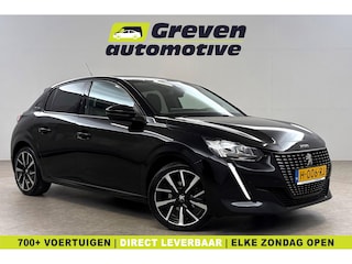 Peugeot 208 1.2 PureTech Allure | Pano | Camera | Virtual | Carplay | Trekhaak | Keyless | NAP
