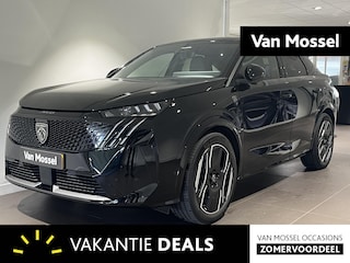 Peugeot 3008 Launch Edition 325 Dual Motor 73 kWh | Leder | Elektrisch verstelbare massagesotelen | Pano | Focal HiFi | Stoelventilatie