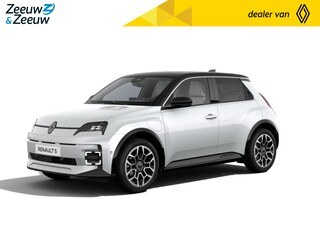 Renault 5 Roland-Garros 150 pk Comort range | OP VOORRAAD OP= OP NU MET  €3.950,- SALE & SALE KORTING!!! + 5 jaar GRATIS Fabrieksgarantie !