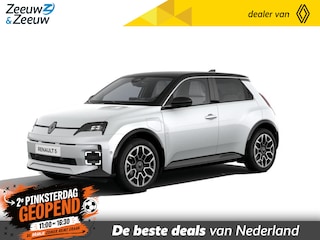 Renault 5 Roland-Garros 150 pk Comort range | OP VOORRAAD OP= OP NU MET  €3.950,- SALE & SALE KORTING!!! + 5 jaar GRATIS Fabrieksgarantie !