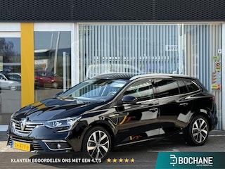 Renault Mégane Estate 1.3 TCe Bose | NAP | Trekhaak | Navigatie | Achteruitrijcamera | Dodehoek detectie | DAB | Climate Control | Park assist |