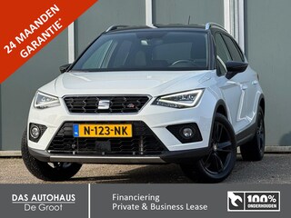 Seat Arona 1.0TSI 110pk FR | Navi | Carplay | Climate | Cruise