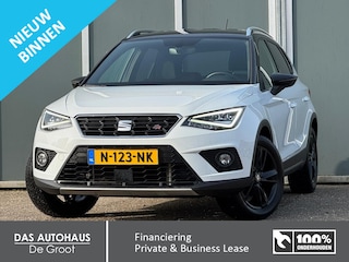 Seat Arona 1.0TSI 110pk FR | Navi | Carplay | Climate | Cruise