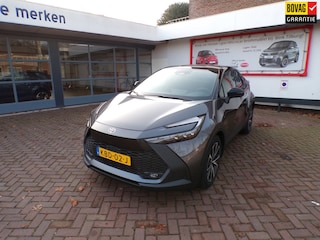 Toyota C-HR 1.8 Hybrid 140 First Edition