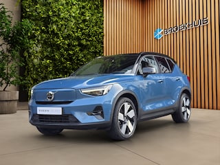 Volvo XC40 Recharge Twin Ultimate 78 kWh 408pk | Trekhaak | 360 Camera | Pano | Harman/Kardon | Pilot Assist