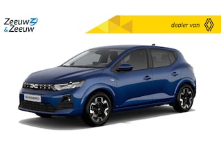 Dacia Sandero 1.2 Eco-G 120 journey | uit voorraad leverbaar met € 1.500,- korting en Gratis 7 jaar garantie tot 140.000km | 1,9% Actiefinanciering i.c.m. Dacia 50/50 Deal | Pack Winter+ | Pack Nav+ | Pack driving |